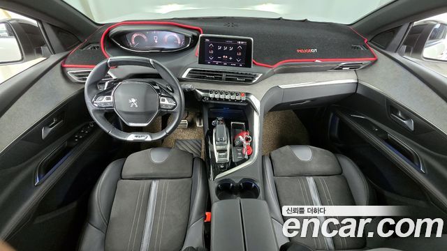 Peugeot 3008 2021