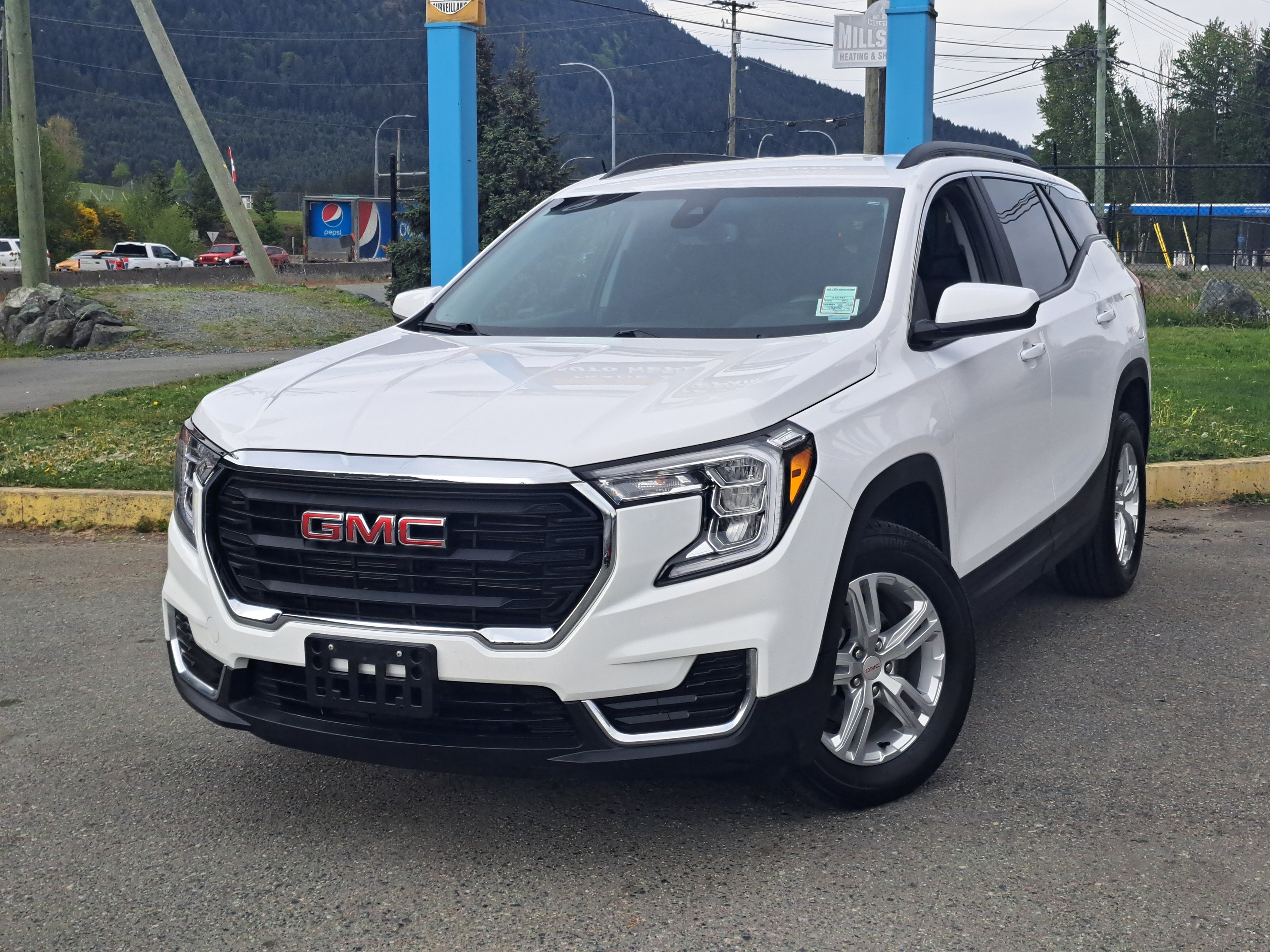 GMC Terrain 2024