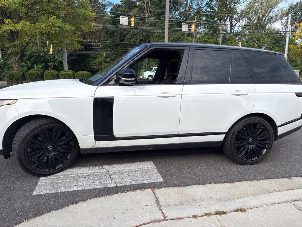Land Rover Range Rover 2022
