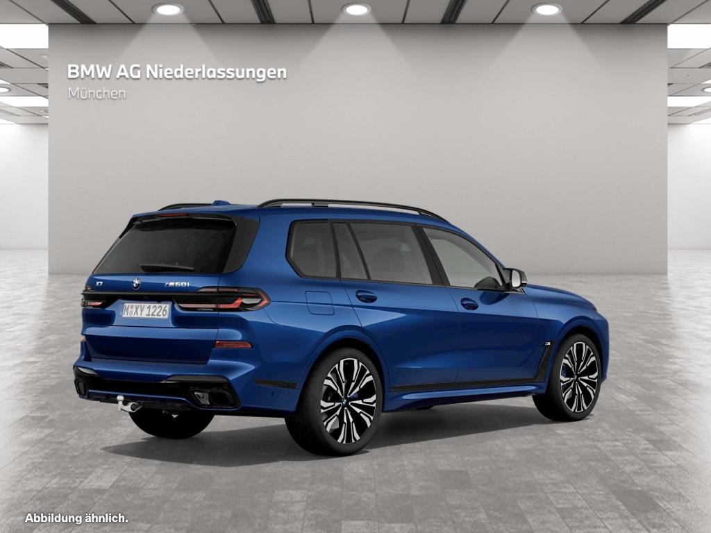 BMW X7 M60 2024