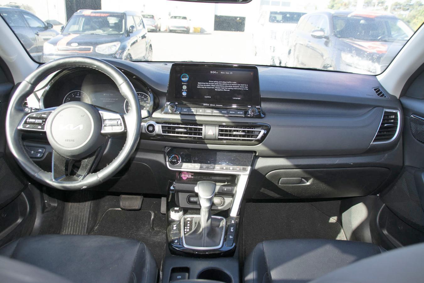 Kia Seltos 2023