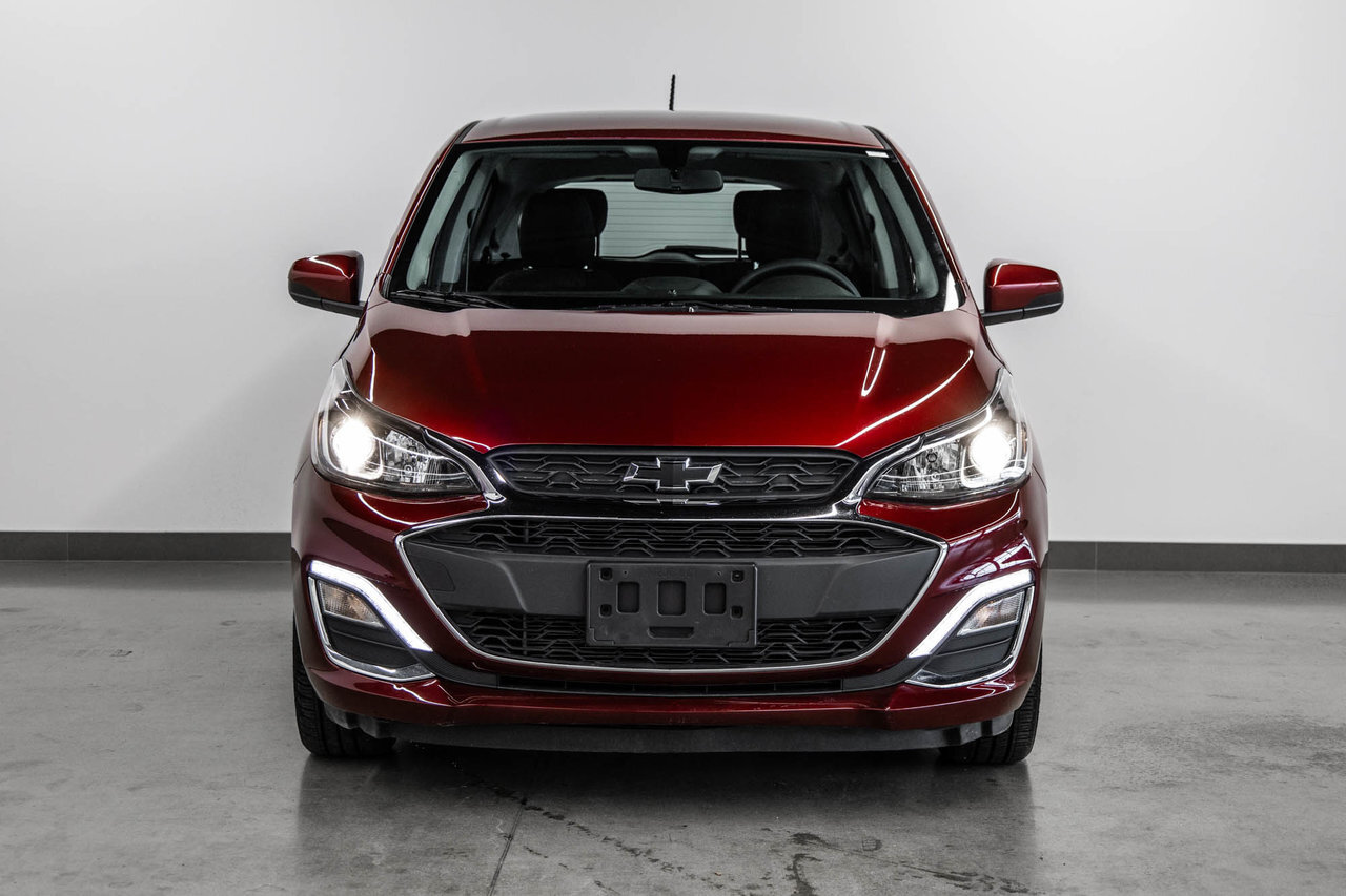 Chevrolet Spark 2022