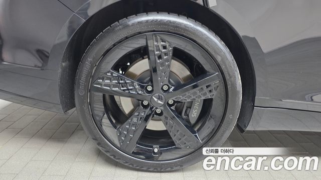 Genesis G80 2024
