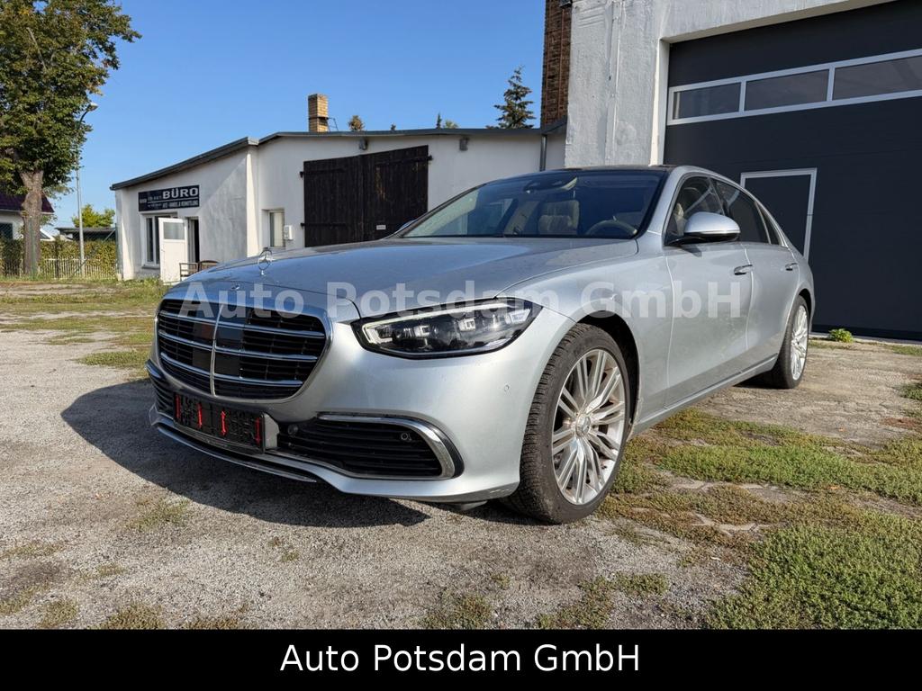 Mercedes-Benz S 500 2021