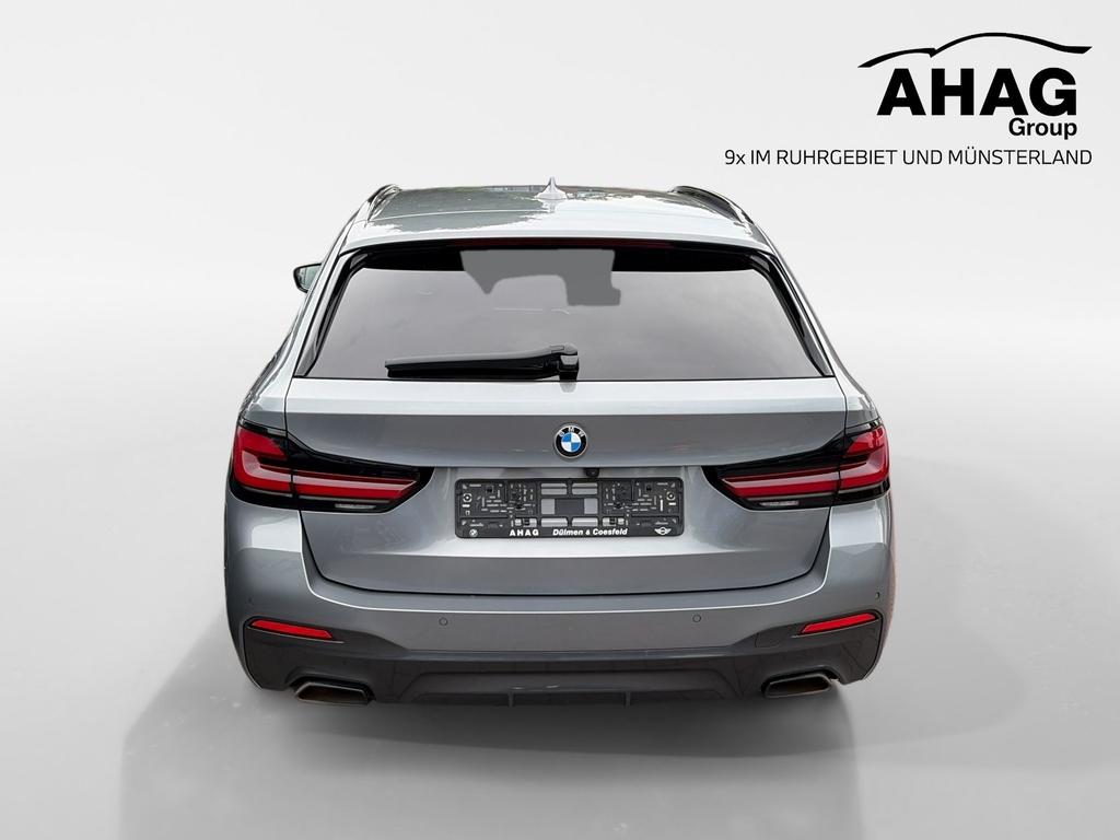 BMW 520 2023