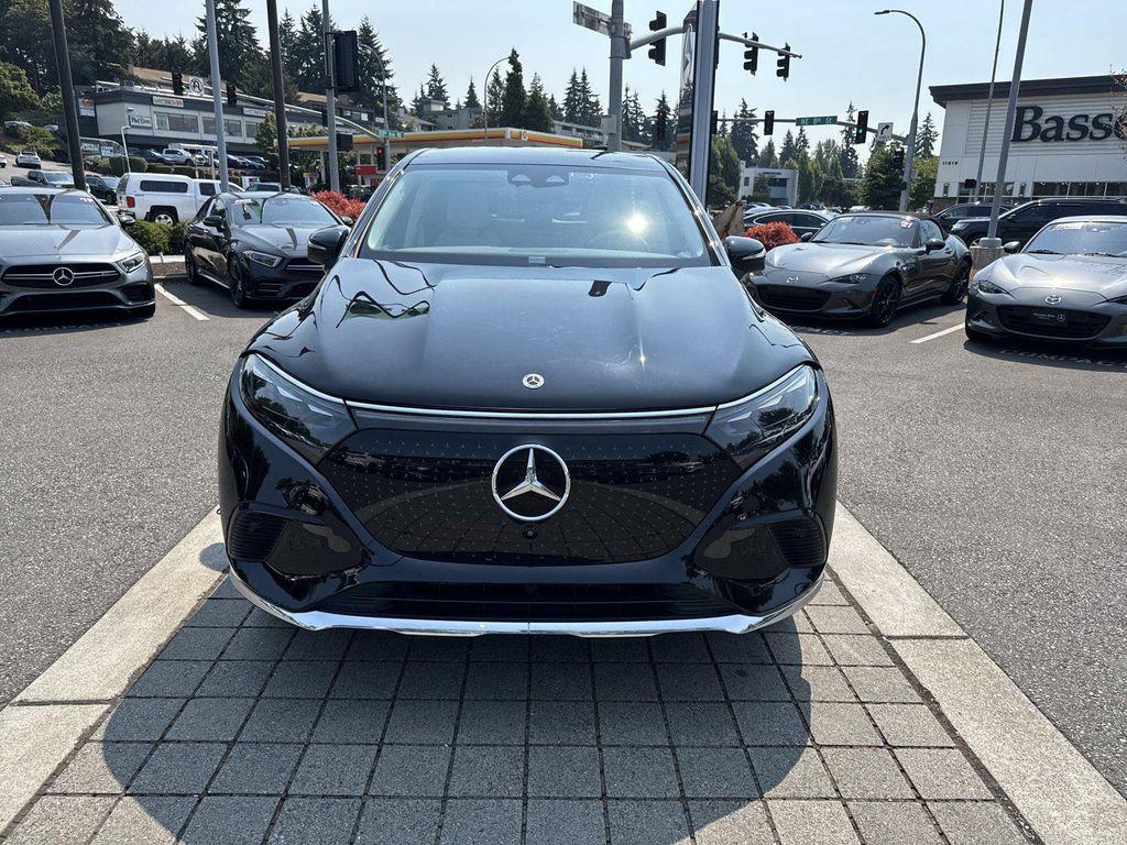 Mercedes-Benz EQS 2023