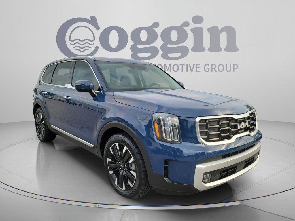 Kia Telluride 2023