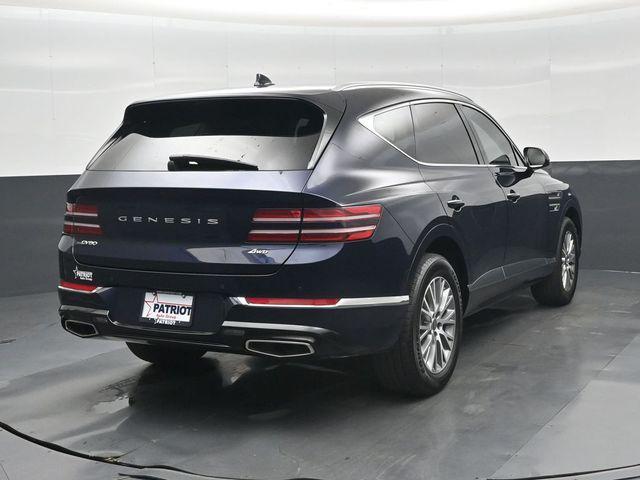 Genesis GV80 2024