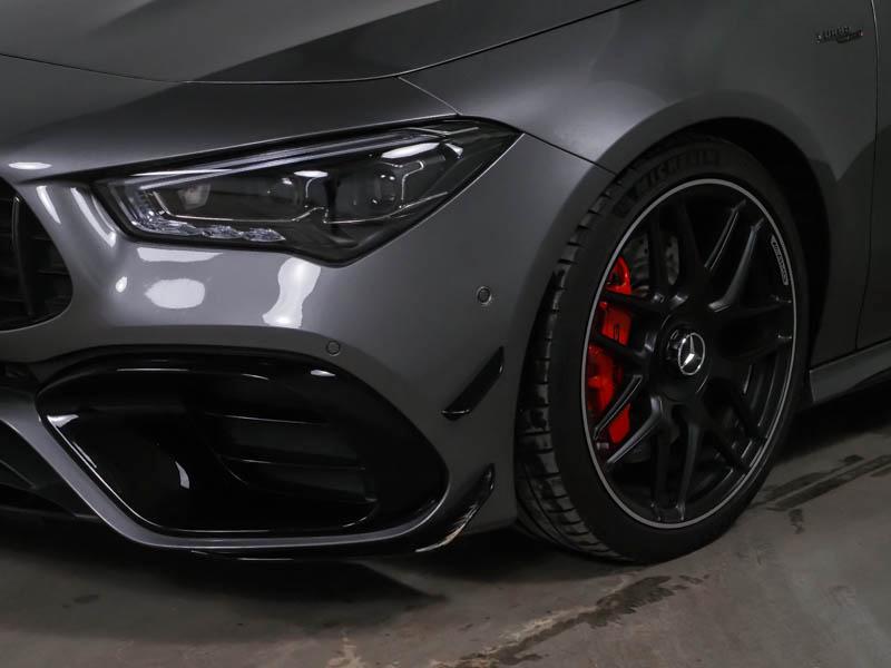 Mercedes-Benz CLA 45 AMG SHOOTING BRAKE 2024