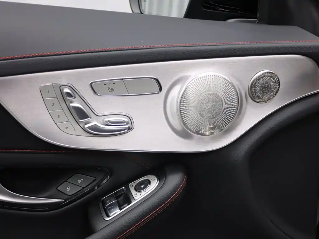 Mercedes-Benz C-Класс 2022
