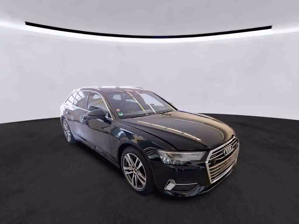 Audi A6 2022