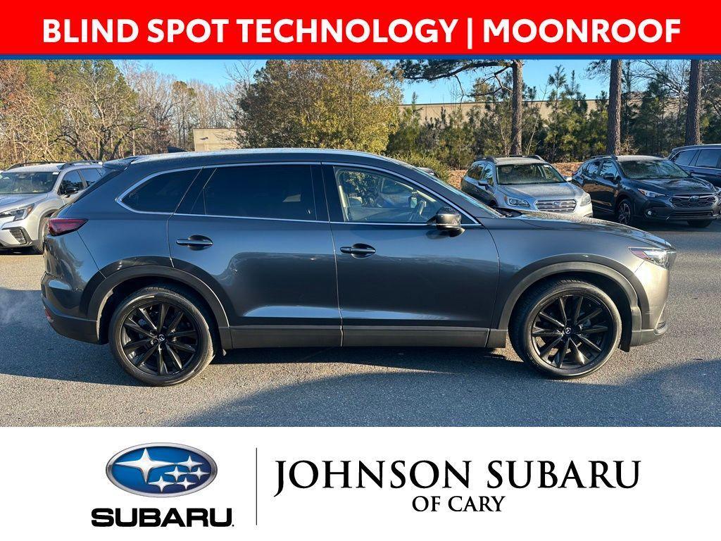Mazda CX-9 2022