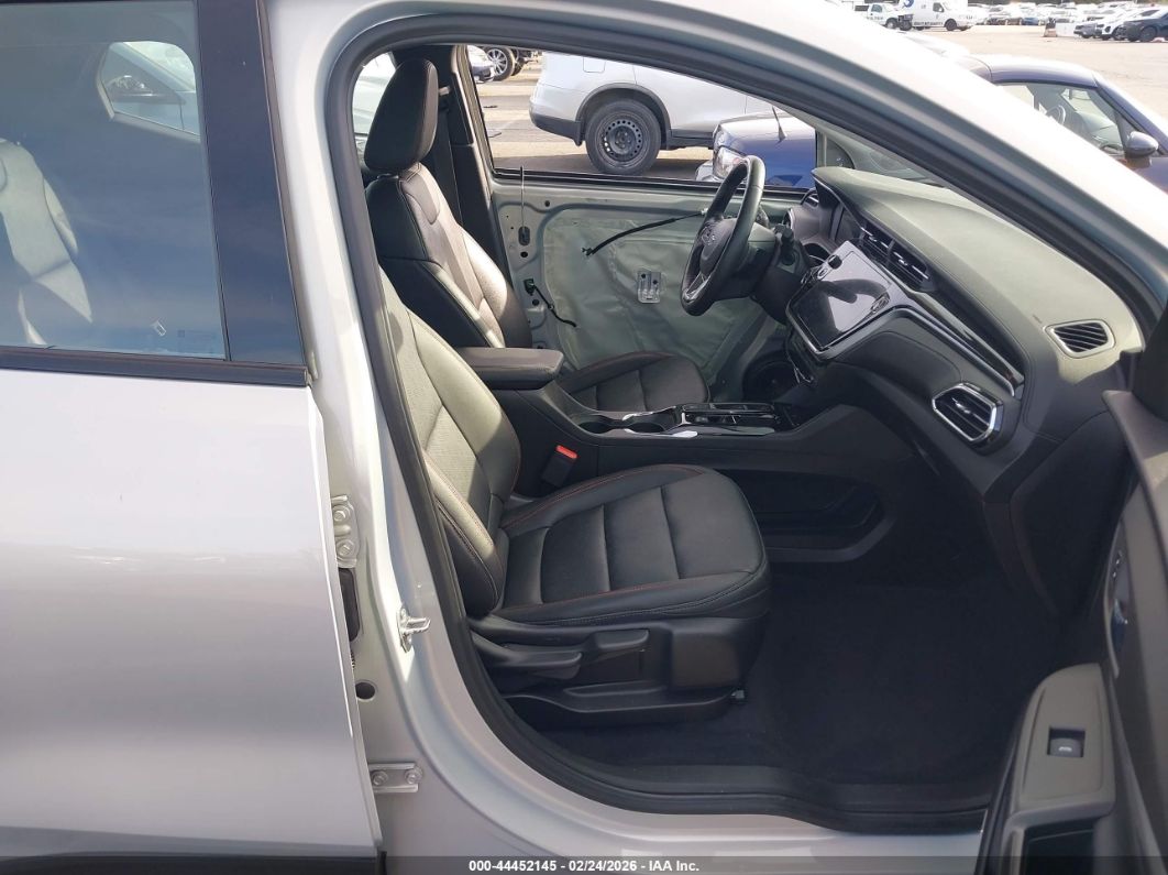 Chevrolet Bolt EUV 2023