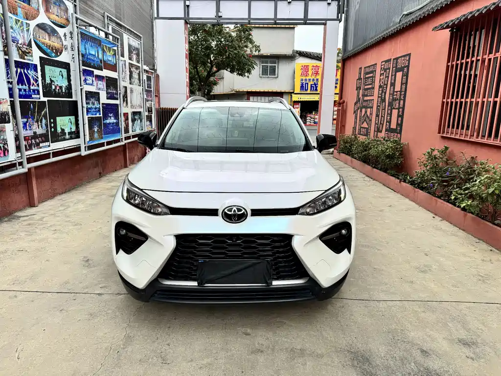 Toyota Wildlander 2022