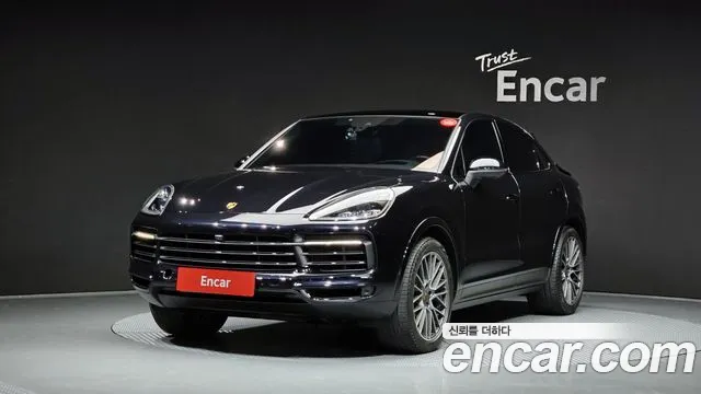Porsche Cayenne 2020