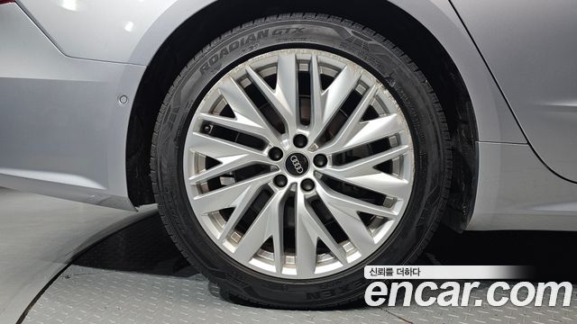 Audi A7 2021