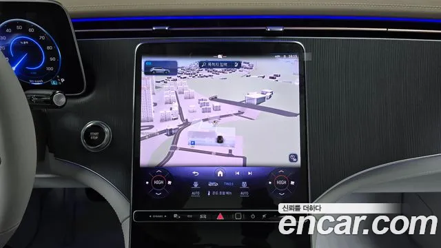Mercedes-Benz EQE 2023