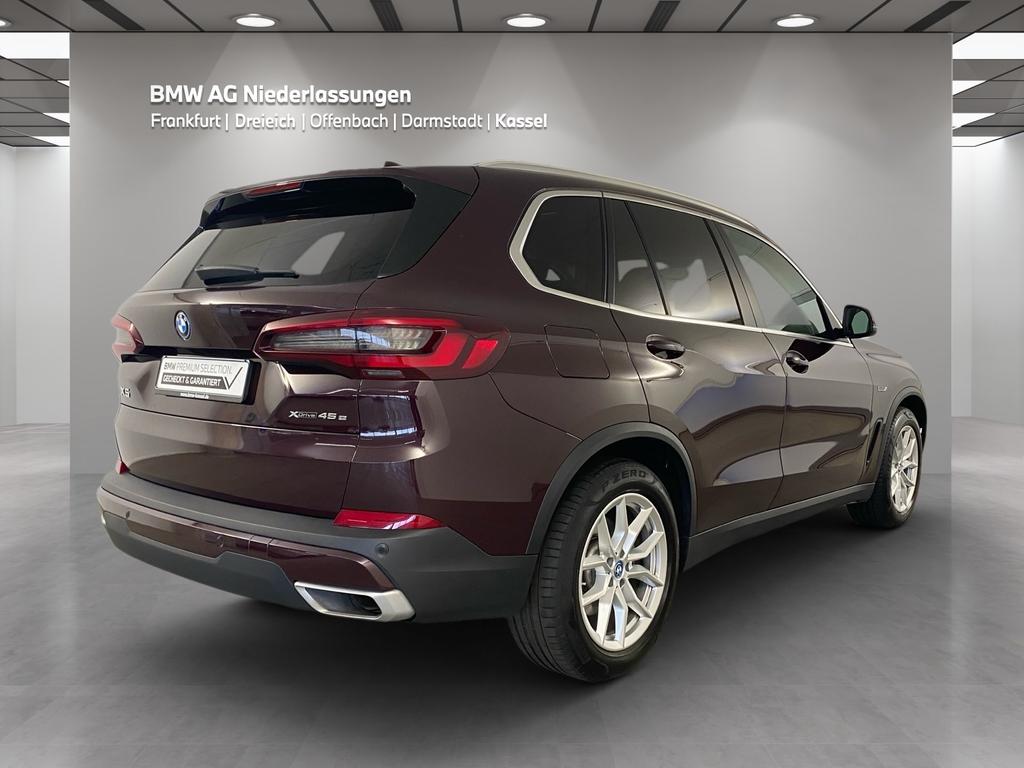 BMW X5 2022