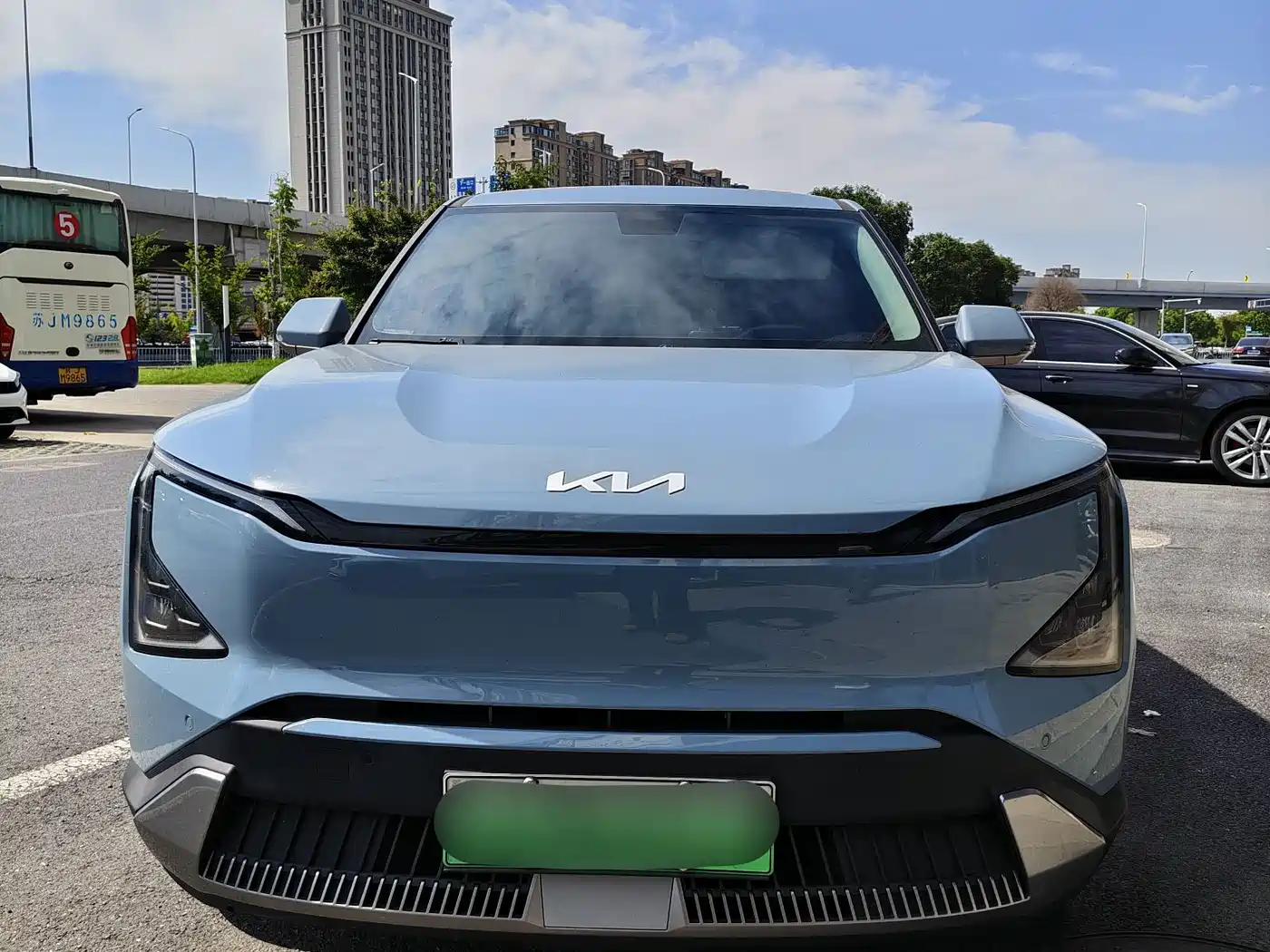 Kia EV5 2024