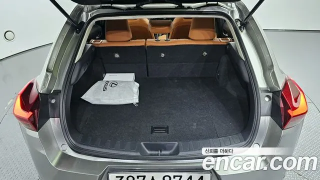 Lexus UX 2021