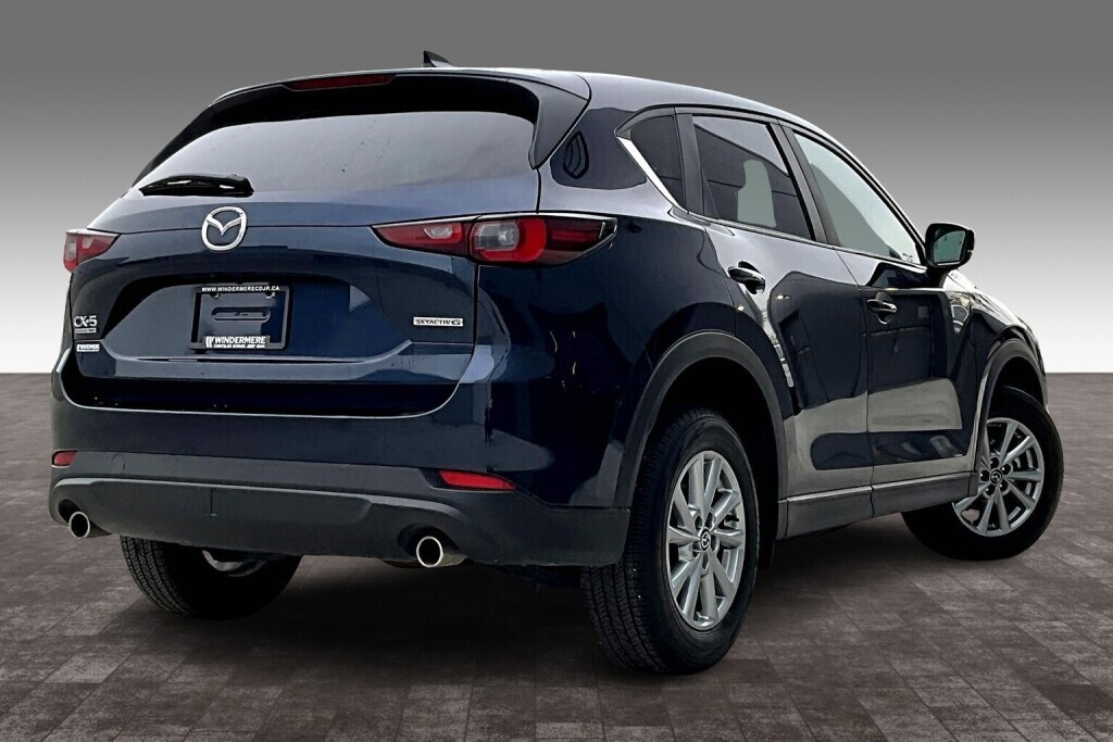 Mazda CX-5 2025