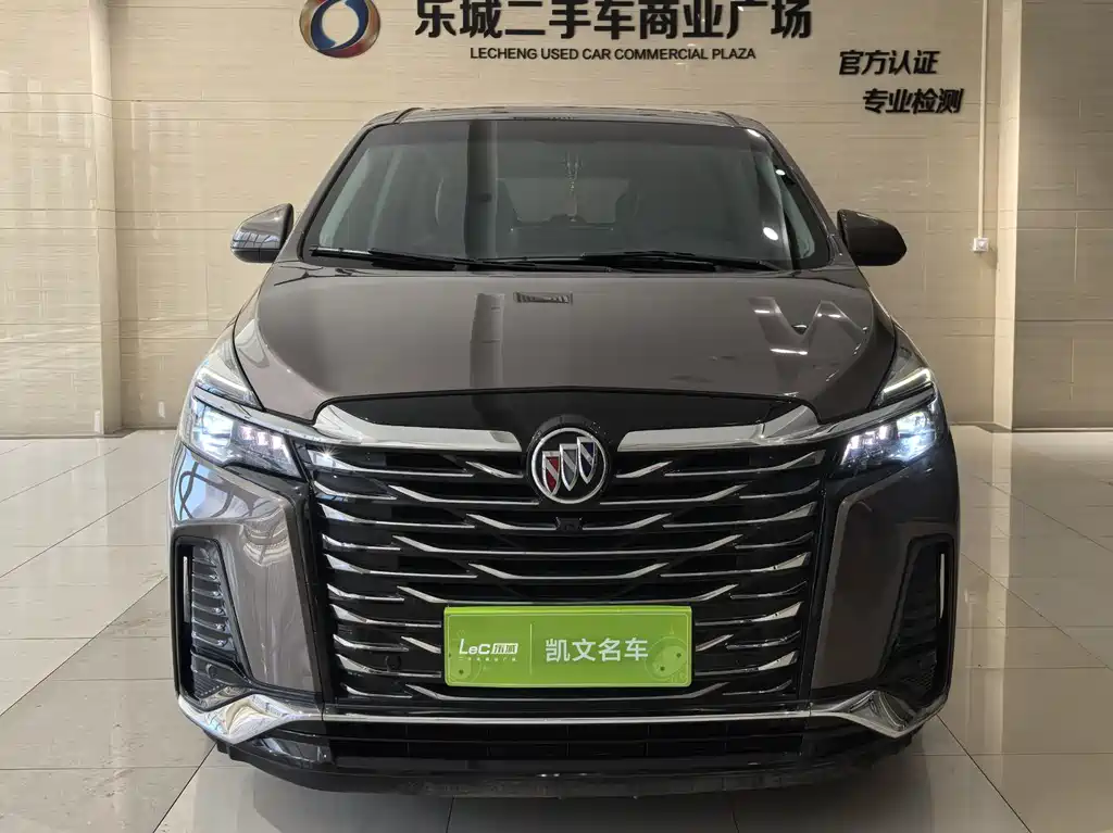 Buick GL8 2023