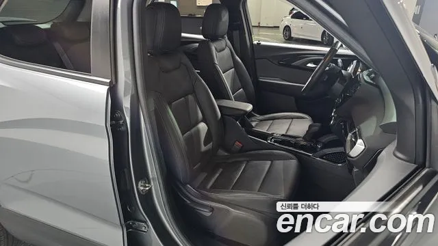 Chevrolet TrailBlazer 2021