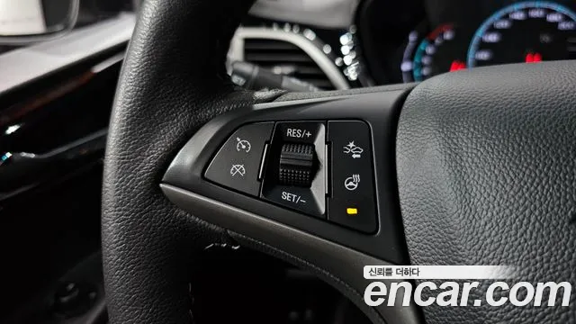Chevrolet Spark 2022