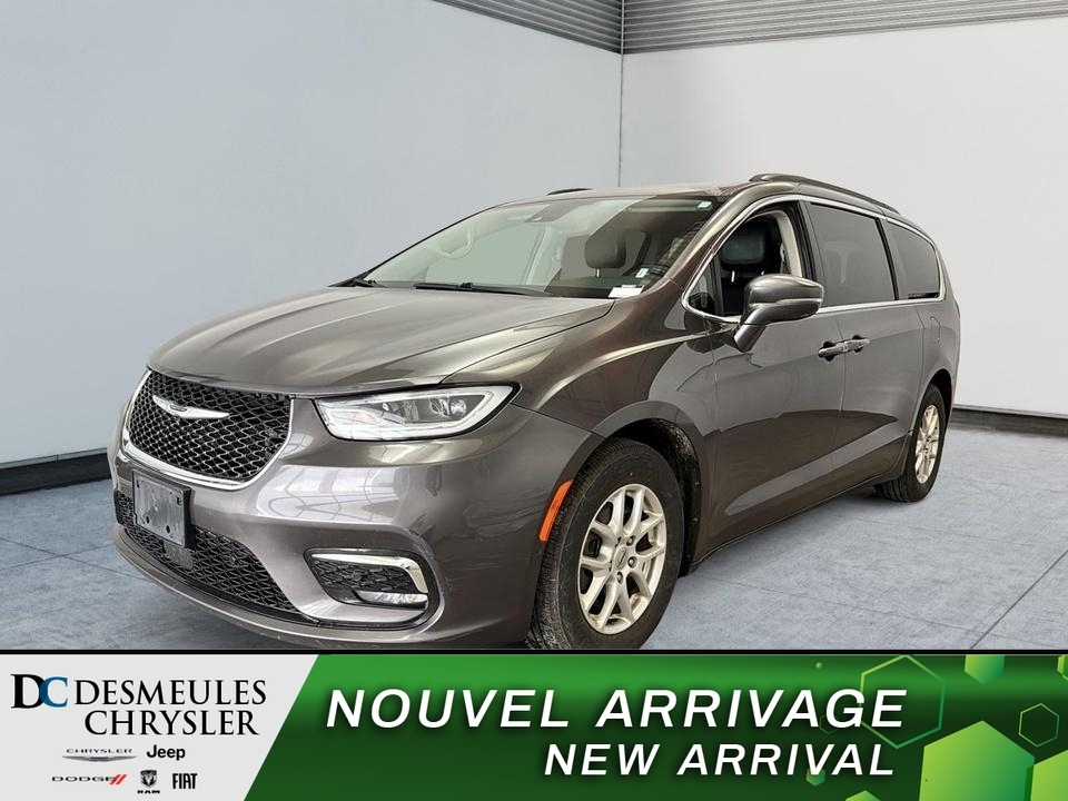 Chrysler Pacifica 2022
