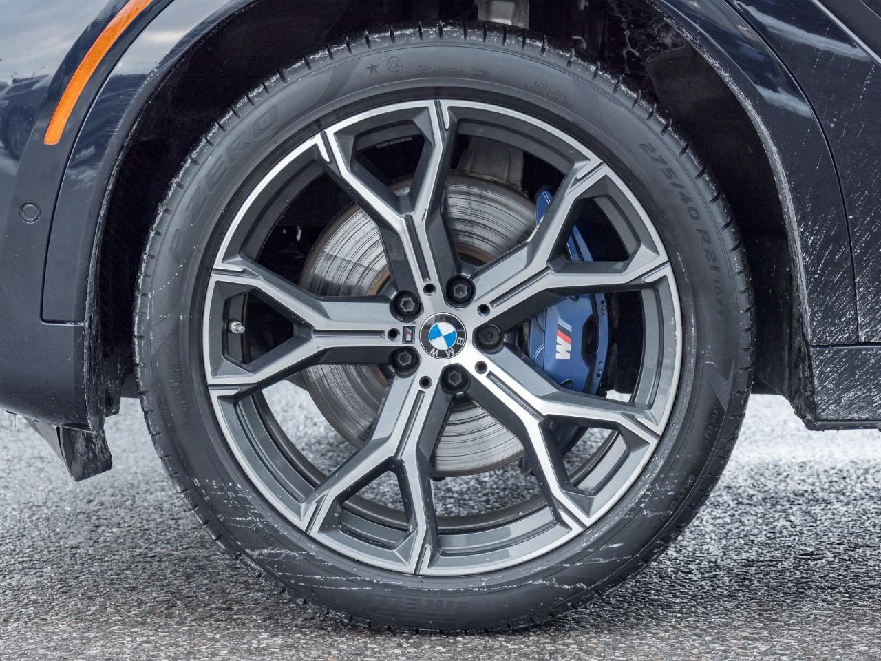 BMW X6 2022