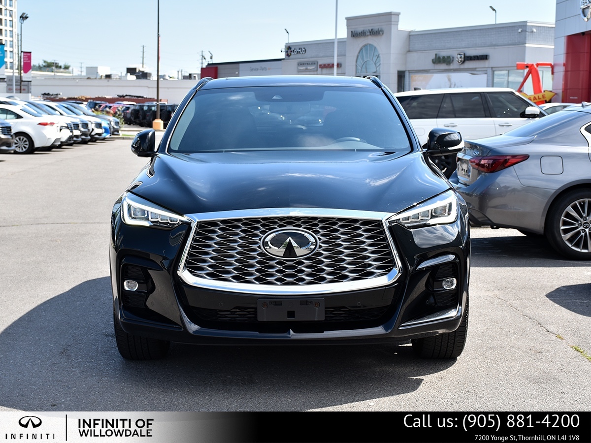 Infiniti QX55 2023