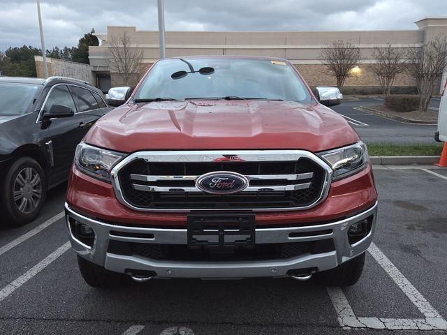 Ford Ranger 2022