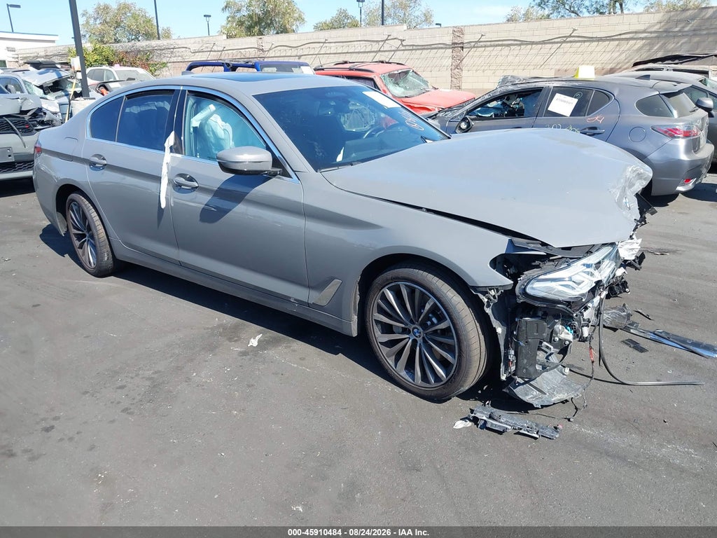 BMW 530 2022