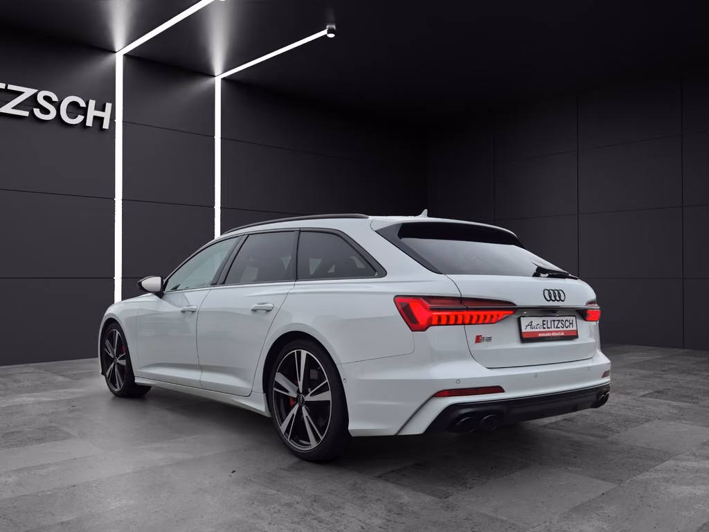 Audi S6 2021