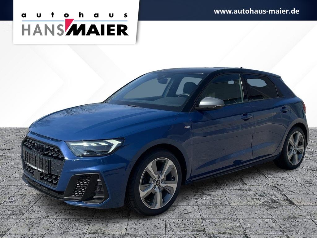 Audi A1 2021
