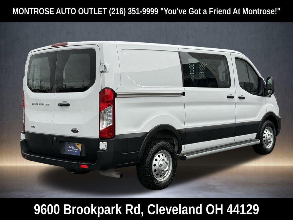 Ford Transit 2023