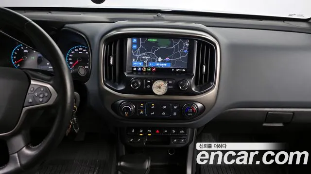 Chevrolet Colorado 2020