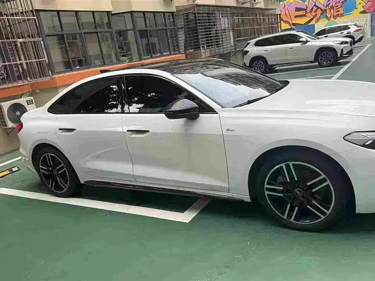 Audi A5 2026