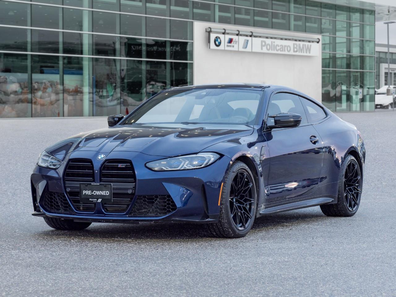 BMW M4 2022