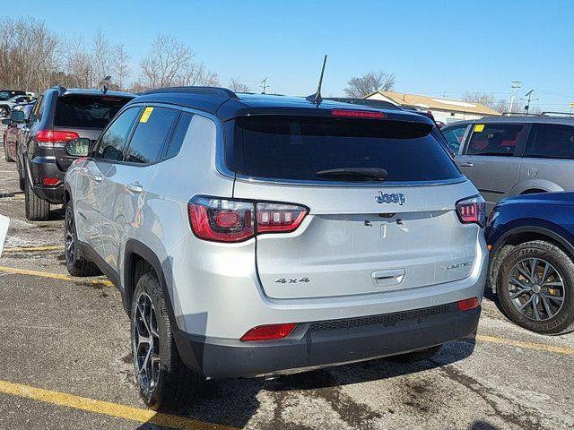 Jeep Compass 2024