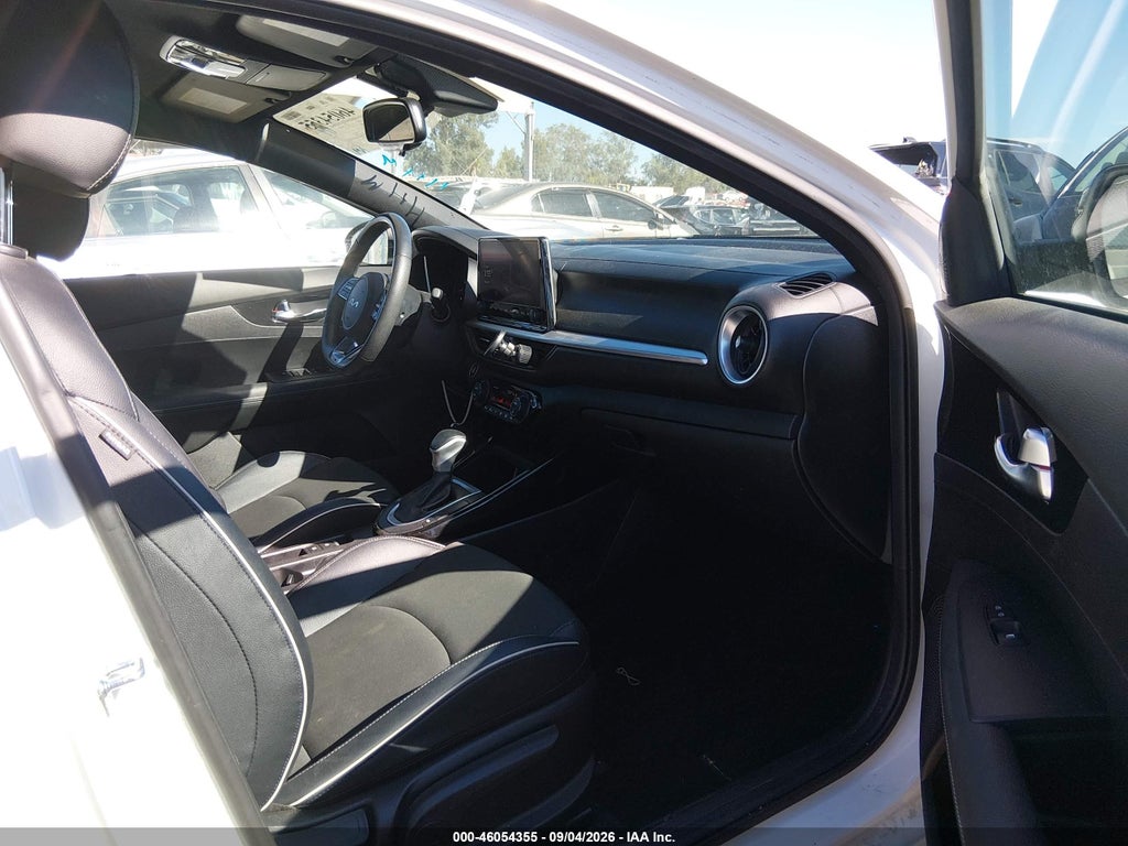 Kia Forte 2023