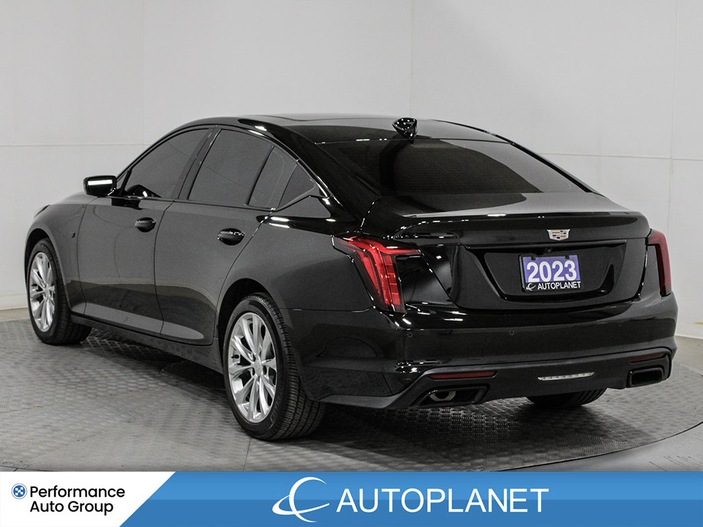 Cadillac CT5 2023