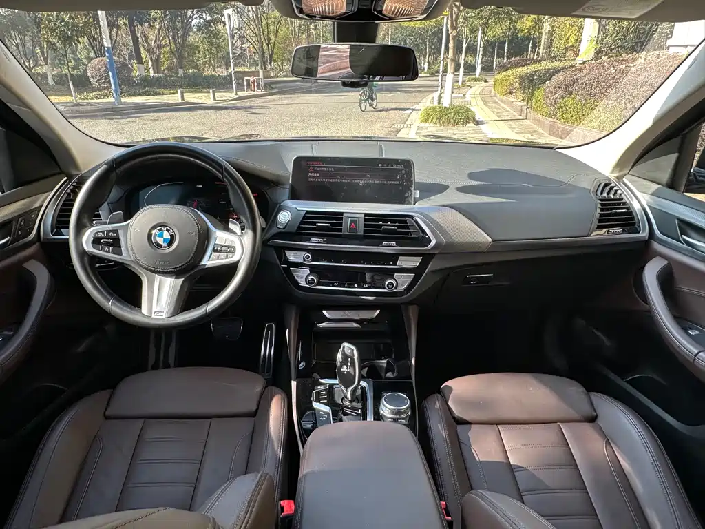 BMW X4 2021