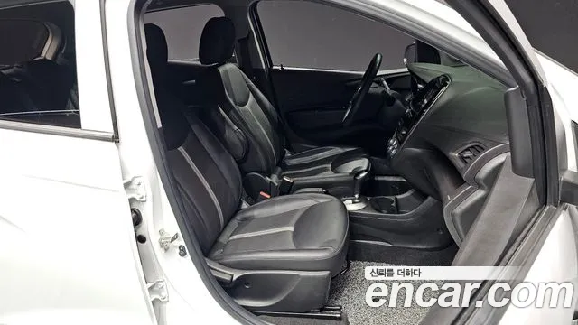 Chevrolet Spark 2021
