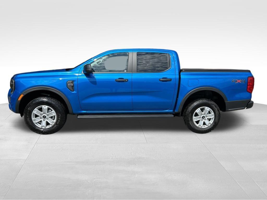 Ford Ranger 2025