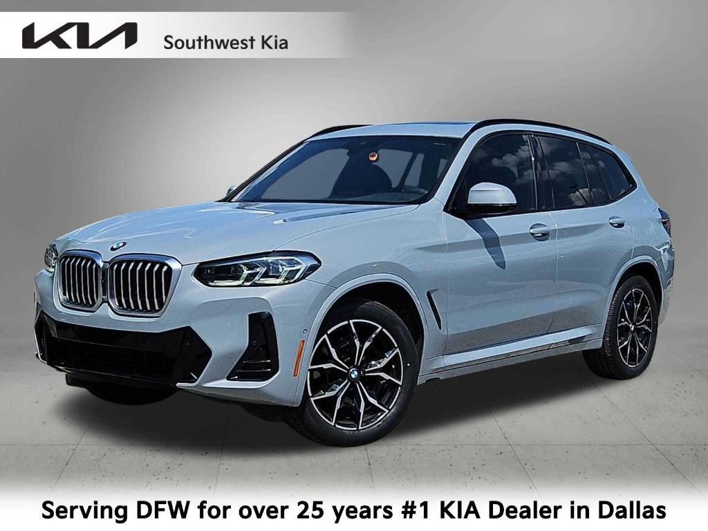 BMW X3 2024