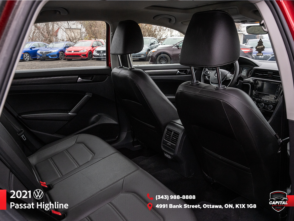 Volkswagen Passat 2021