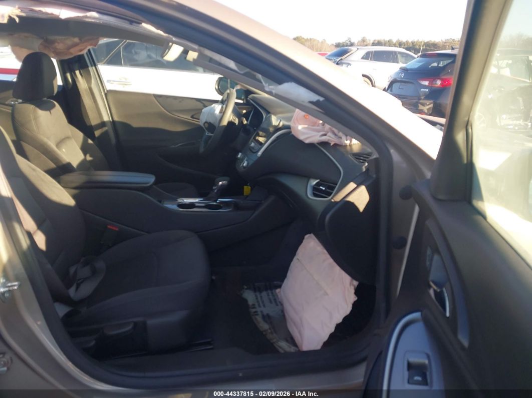 Chevrolet Malibu 2024