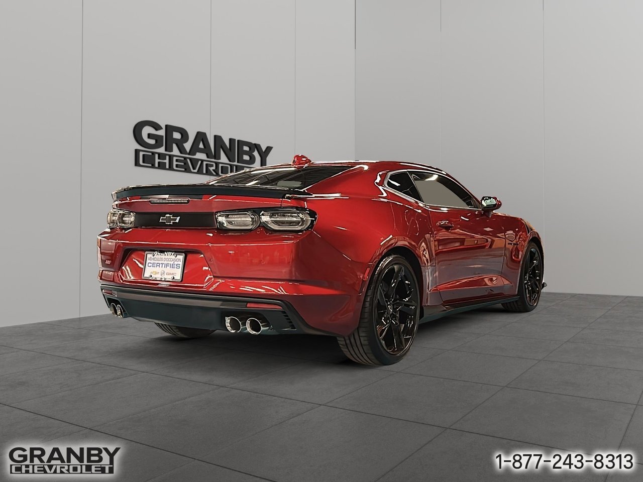 Chevrolet Camaro 2024