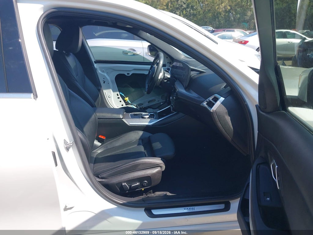 BMW 3 серии 2025